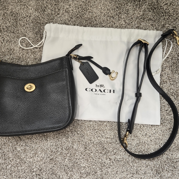 Coach Chaise Crossbody 19 - Picture 1 of 6